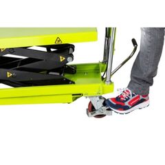  Scherenhubtisch Pramac Hubtisch 350 kg - LT 35D - 1300 - 905 x 500 12448291